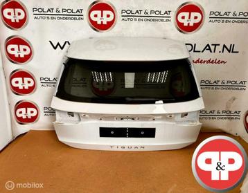 Tiguan CT1 R-Line Achterklep LC9A beschikbaar voor biedingen