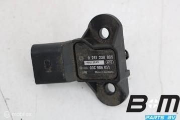 Druksensor Audi A6 4F 03C906051