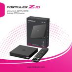 Formuler Z10 Android Box Decoder Premium IPTV-abonnement, Ophalen of Verzenden, Nieuw, Decoder, Met dvd-recorder