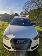 Audi A1, Auto's, A1, Zwart, Wit, Particulier