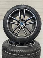 NIEUW/DEMO 18’’ BMW 5 SERIE G30 G31 VELGEN WINTERBANDEN ORIG, Auto-onderdelen, 18 inch, Banden en Velgen, Personenwagen, Gebruikt