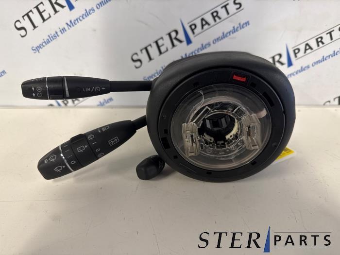 Commutateur combi colonne de direction d'un Mercedes E-Klass, Autos : Pièces & Accessoires, Tableau de bord & Interrupteurs, Mercedes-Benz