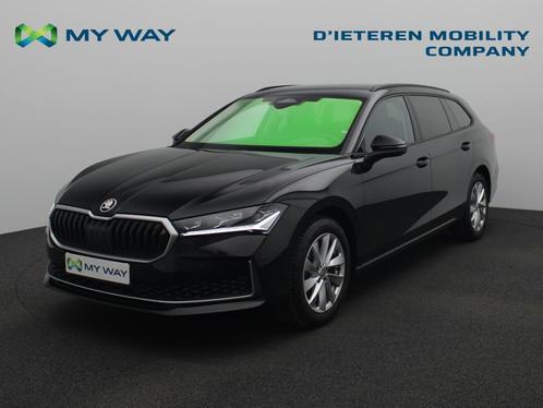 Skoda Superb Combi Superb Combi 1.5 TSI ACT MHEV Selection D, Auto's, Skoda, Superb, ABS, Airbags, Airconditioning, Boordcomputer