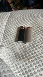 aanstekers van Bic alle kleuren, Verzamelen, Rookartikelen, Aanstekers en Luciferdoosjes, Ophalen, Zo goed als nieuw