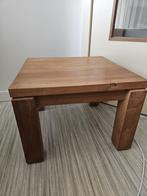 bijzettafel, Ophalen