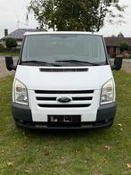 FORD TRANSIT TURNEO EURO5 9 Zit 145.000KM, Auto's, Euro 5, Bluetooth, Wit, 9 zetels