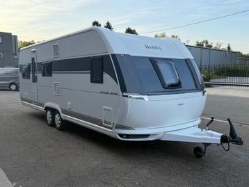 hobby 650 umfe Excellent Edition bj 2025 Nieuwstaat beschikbaar voor biedingen