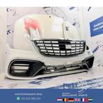 W222 FACELIFT S63 AMG VOORKOP ORIGINEEL Mercedes S Klasse W, Auto-onderdelen, Gebruikt, Voor, Ophalen of Verzenden, Bumper