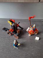 LEGO 6039 - Twin Arm Launcher, Ophalen of Verzenden, Gebruikt, Complete set, Lego