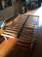 Lit sommier 120 x 190cm ~, Maison & Meubles, Chambre à coucher | Lits, Utilisé, Queen size, 120 cm