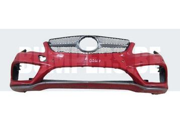 Bumper Mercedes E-KLASSE Coupe W207 AMG FACELIFT 13-17 Voorb beschikbaar voor biedingen