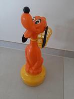 Pluto hondenspeelgoed vintage Walt Disney, Verzamelen, Disney, Verzenden, Goofy of Pluto, Gebruikt, Overige typen