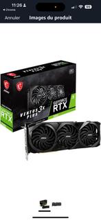 MSI RTX3080 grafische kaart, Computers en Software, Ophalen, Zo goed als nieuw