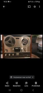 Teac A 1230, Audio, Tv en Foto, Bandrecorder, Ophalen