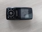 Gsm Samsung, Telecommunicatie, Gebruikt, Overige modellen, Zwart, Ophalen of Verzenden