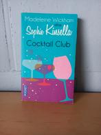 Cocktailclub Sophie Kinsella, Boeken, Ophalen of Verzenden, Zo goed als nieuw