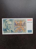 Prachtige 1000 francs Eeuwfeest 1950!!, Ophalen of Verzenden, Los biljet