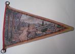 Fanion / Drapeau de Niedersachsen +/_ 1955, Ophalen of Verzenden, Gebruikt
