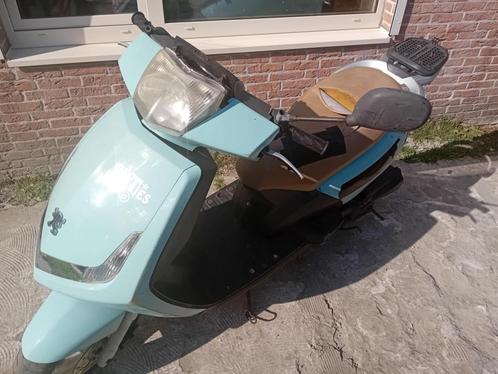 3 brommers voor opmaak of onderdelen, Fietsen en Brommers, Scooters | Overige merken, Gebruikt, Ophalen of Verzenden