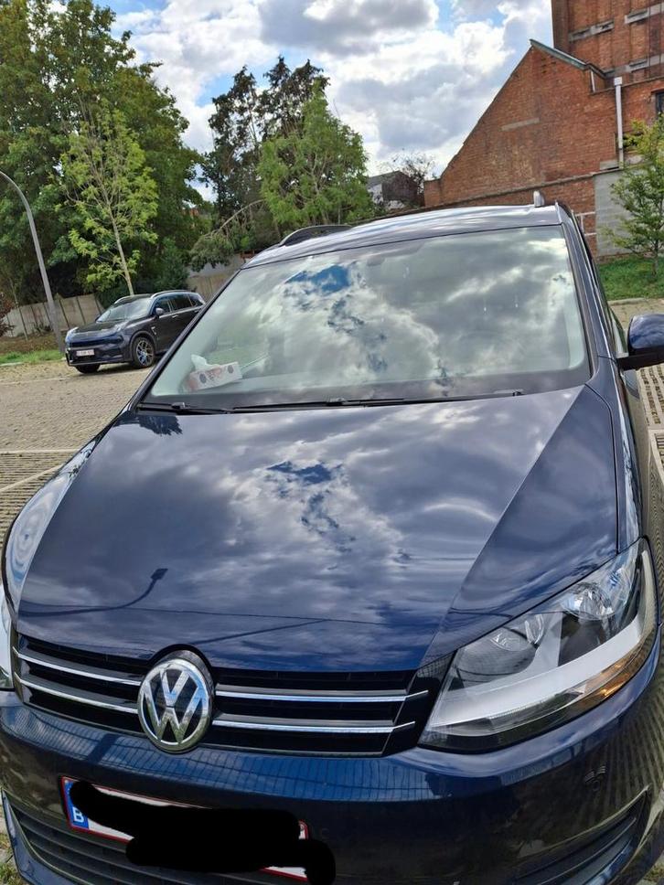 Volkswagen, Auto's, Volkswagen, Particulier, Sharan, Ophalen