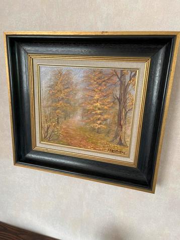 Schilderij beschikbaar voor biedingen