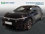 Volkswagen ID.7 ID.7 77 kWh Pro Business, Auto's, Volkswagen, Automaat, Overige modellen, Zwart, Cruise Control