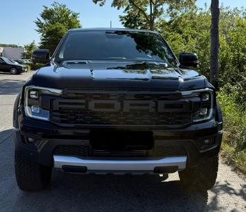 Ford Ranger Raptor beschikbaar voor biedingen
