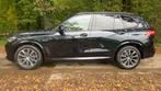 BMW X5 X5 PHEV 3.0AS xDrive45e Pack M full Options TVAC, Auto's, Gebruikt, Blauw, USB, Bruin