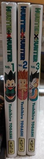 Manga - Hunter x Hunter - Version française, Ophalen, Gelezen