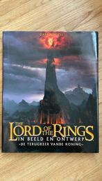 The Lord of the Rings - De terugkeer van de koning, Ophalen of Verzenden, Zo goed als nieuw, Boek of Poster