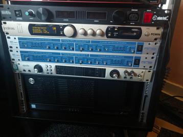 Te Koop: Lexicon PCM96 Stereo Reverb/Effects Processor, Muziek en Instrumenten, Ophalen, Zo goed als nieuw, Reverb