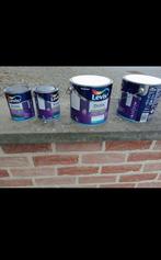 Peinture extérieure duol levis, Doe-het-zelf en Bouw, Verf, Beits en Lak, Ophalen, Wit, Minder dan 5 liter, Verf