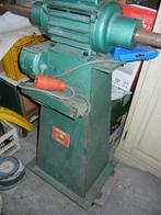 polijstmachine 3x 220of380 volt, Ophalen, Gebruikt, 1000 watt of meer