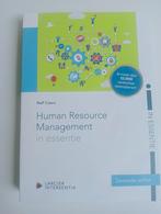 Human Resource Management in essentie, Boeken, Ophalen, Zo goed als nieuw, Management