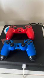 Ps4 met alle toe behorende spullen, Ophalen of Verzenden, Zo goed als nieuw