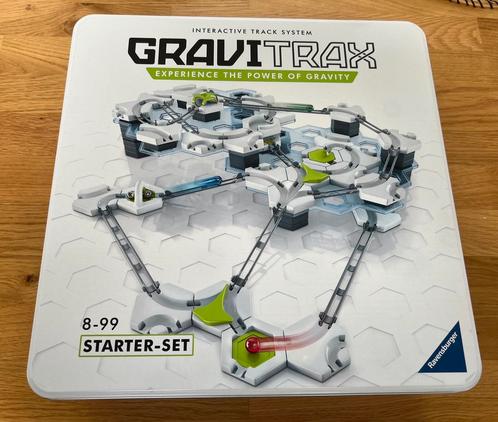 Gravitrax kit de démarrage neuf, Kinderen en Baby's, Speelgoed | Racebanen, Nieuw, Racebaan, Opwindmechanisme, Overige merken