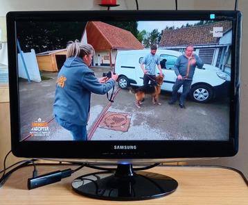 Télévision Samsung B2230HD  22 " / 56 cm beschikbaar voor biedingen