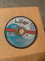 Buflex slijpschijven 125 x 3 x 22.23 (meerdere beschikbaar), Ophalen of Verzenden, Nieuw