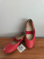 Nieuwe Travel Fox lederen ballerina's 36/37, Ophalen of Verzenden, Nieuw, Ballerina's