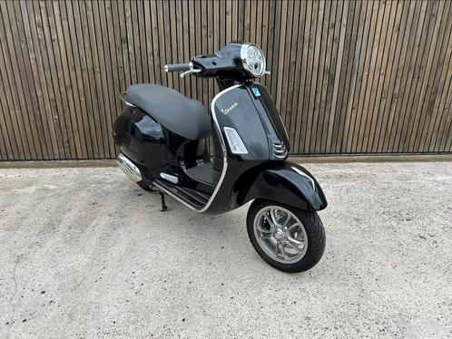 Vespa GTS 125 - STOCKDEAL! Nieuw 0 km! Nu aan € 5.500!, Fietsen en Brommers, Scooters | Vespa, Nieuw, Overige modellen, Benzine