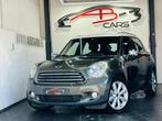 MINI Cooper D Countryman 1.6 DPF * GARANTIE 12 MOIS * GPS *, Autos, Mini, Achat, Boîte manuelle, Noir, 5 portes