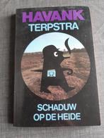 Havank + Terpstra – Schaduw op de heide – zwarte cover, Boeken, Detectives, Gelezen, Havank, Ophalen of Verzenden