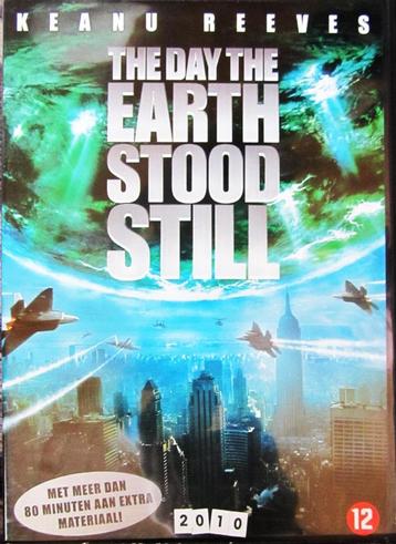 DVD ACTIE/SF- THE DAY THE EARTH STOOD STILL beschikbaar voor biedingen