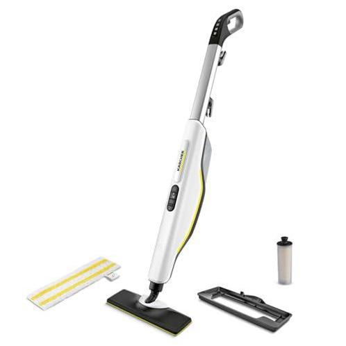 Kärcher Upright EasyFix Stoomreiniger SC3 SC 3, Elektronische apparatuur, Stoomapparaten, Zo goed als nieuw, Stoomreiniger, Ophalen of Verzenden