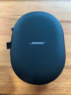 Etui voor Bose QC Ultra + audio- en USB-C oplaadkabel, Audio, Tv en Foto, Hoofdtelefoons, Ophalen, Zo goed als nieuw, Overige merken