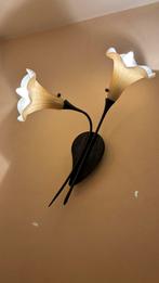 Belle lampe murale (Mantra Florida), Enlèvement, Utilisé, Verre