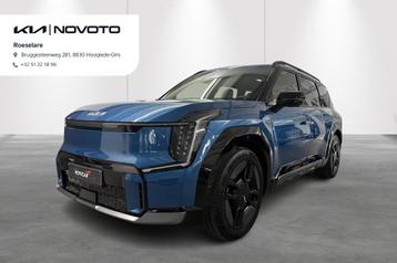 KIA EV9 BEV 99.8 kWh GT Line AWD beschikbaar voor biedingen