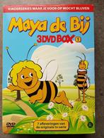 DVD box (3)  Maya de Bij, CD & DVD, DVD | Enfants & Jeunesse, Comme neuf, Animaux, Enlèvement, Tous les âges
