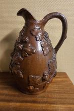 Kruik aardewerk 1885, Antiek en Kunst, Ophalen of Verzenden