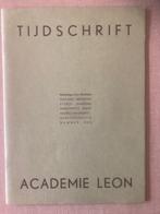 Eenzijdig gestreken. Hommage à Ivo Michiels. Academie Leon, Verzenden